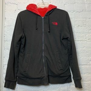 COPY - North Face Reversible Jacket